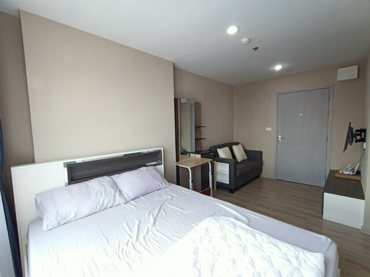 ให้เช่าคอนโดบางแค เพชรเกษม : ให้เช่า 9,500 ( สตูดิโอ ) *รหัส PS26 ( ชีวาทัย เพชรเกษม 27) !! ใกล้สถานีรถไฟฟ้าบางหว้า * โบ๊ท 088-398-3835