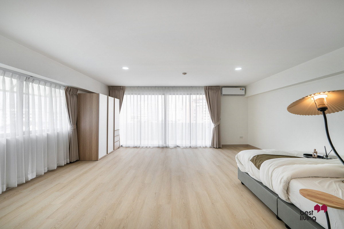 For SaleCondoVipawadee, Don Mueang, Lak Si : Condo for sale, Samian Nari Temple, corner room, 85 sq m., near SRT 400 m.