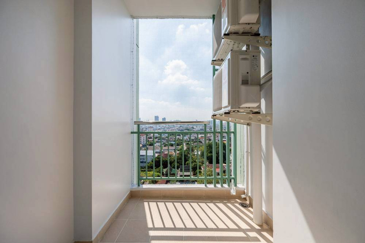 For SaleCondoRattanathibet, Sanambinna : Supalai Park Khaerai - Ngamwongwan / 1 Bedroom (FOR SALE), Supalai Park Khaerai Ngamwongwan / 1 Bedroom (For Sale) AMP014