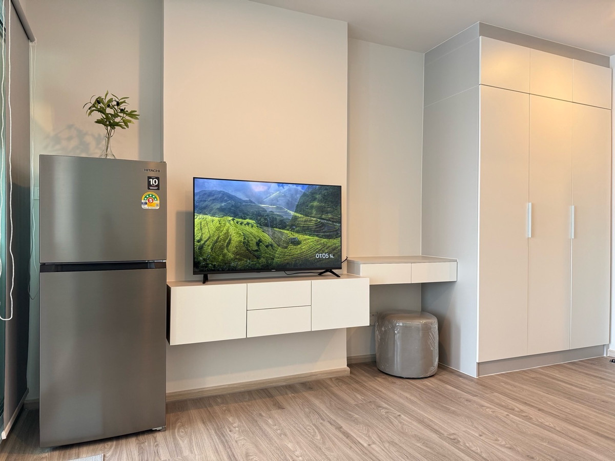 ให้เช่าคอนโดบางนา แบริ่ง ลาซาล : [ว่าง ✅] ให้เช่า คอนโด Regent Home บางนา ใกล้ BTS บางนา ห้องใหม่ พร้อมเข้าอยู่ 