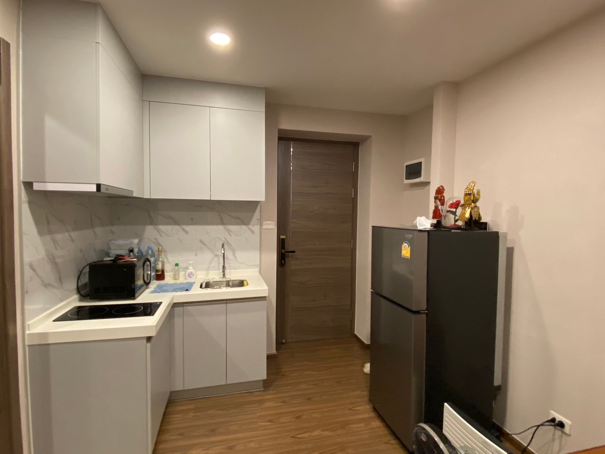 For SaleCondoRatchadapisek, Huaikwang, Suttisan : 🔥 Cancellation Alert! This Price is Unbeatable! Artisan Ratchada Condo, Ready to Move In 🔥 MD-25069597