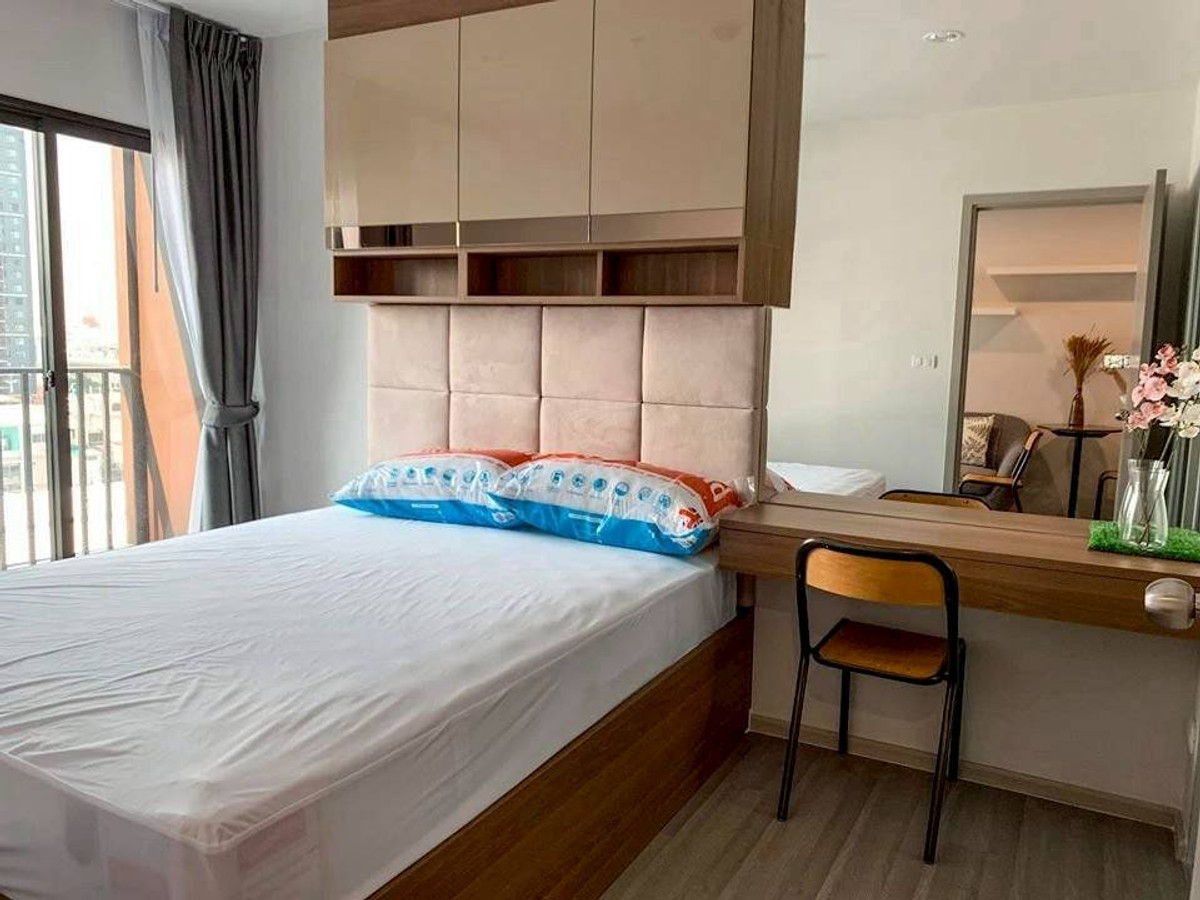 ให้เช่าคอนโดปิ่นเกล้า จรัญสนิทวงศ์ : ปล่อยเช่า คอนโด Parkland จรัญสนิทวงศ์ - ปิ่นเกล้า ติด MRTบางยี่ขัน