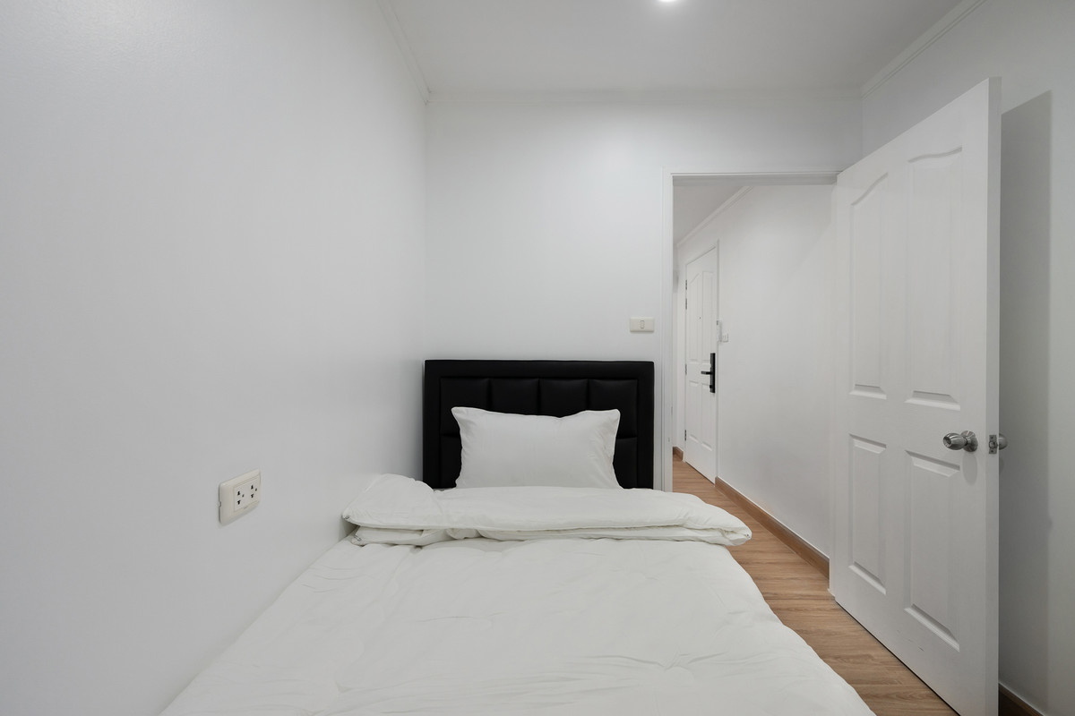 For SaleCondoChaengwatana, Muangthong : Lumpini Ville Chaengwatthana - Pakkret / 1 Bedroom Plus (FOR SALE), Lumpini Ville Chaengwatthana - Pakkret / 1 Bedroom Plus (For Sale) AMP015