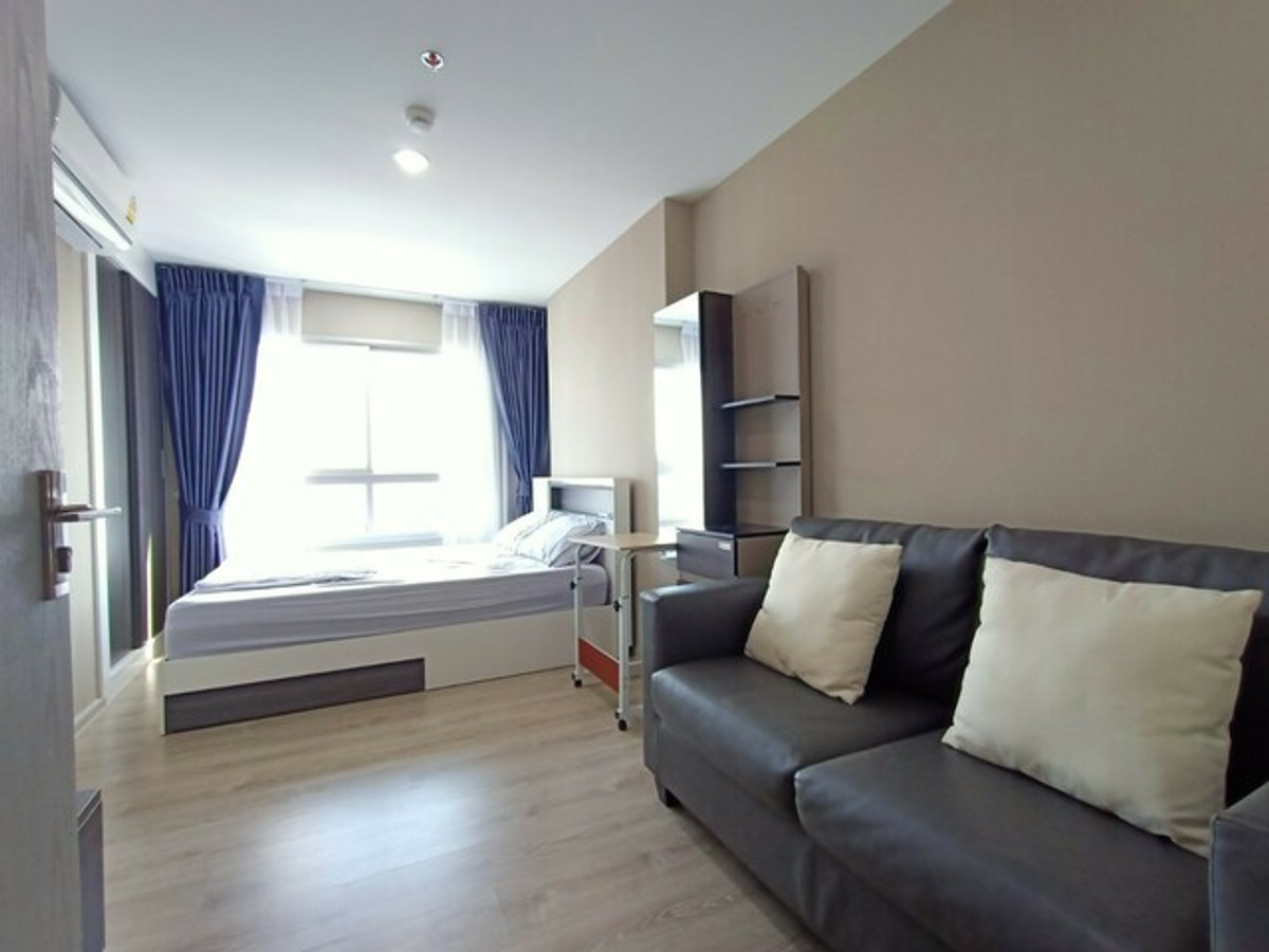 ให้เช่าคอนโดบางแค เพชรเกษม : ให้เช่า 9,500 ( สตูดิโอ ) *รหัส PS26 ( ชีวาทัย เพชรเกษม 27) !! ใกล้สถานีรถไฟฟ้าบางหว้า * โบ๊ท 088-398-3835