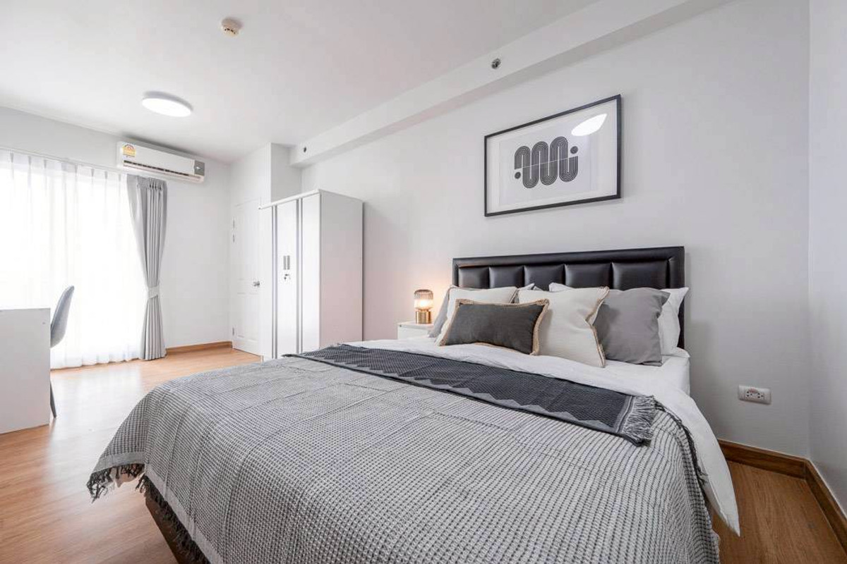 For SaleCondoRattanathibet, Sanambinna : Supalai Park Khaerai - Ngamwongwan / 1 Bedroom (FOR SALE), Supalai Park Khaerai Ngamwongwan / 1 Bedroom (For Sale) AMP014