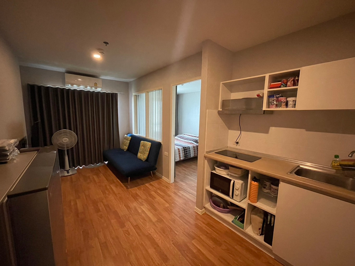 ขายคอนโดพัฒนาการ ศรีนครินทร์ : ขาย 1 ห้องนอน 28.41 ตร.ม. ลุมพินี วิลล์ พัฒนาการ-ศรีนครินทร์ Lumpini Ville Phatanakan-Srinakarin