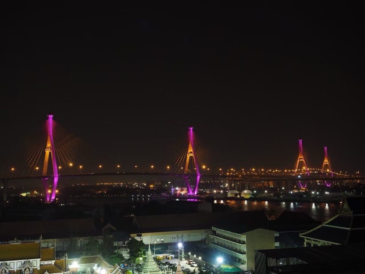 For RentCondoRama3 (Riverside),Satupadit : Condo for rent, ready to move in 1 April. 
U Delight Residence Riverfront