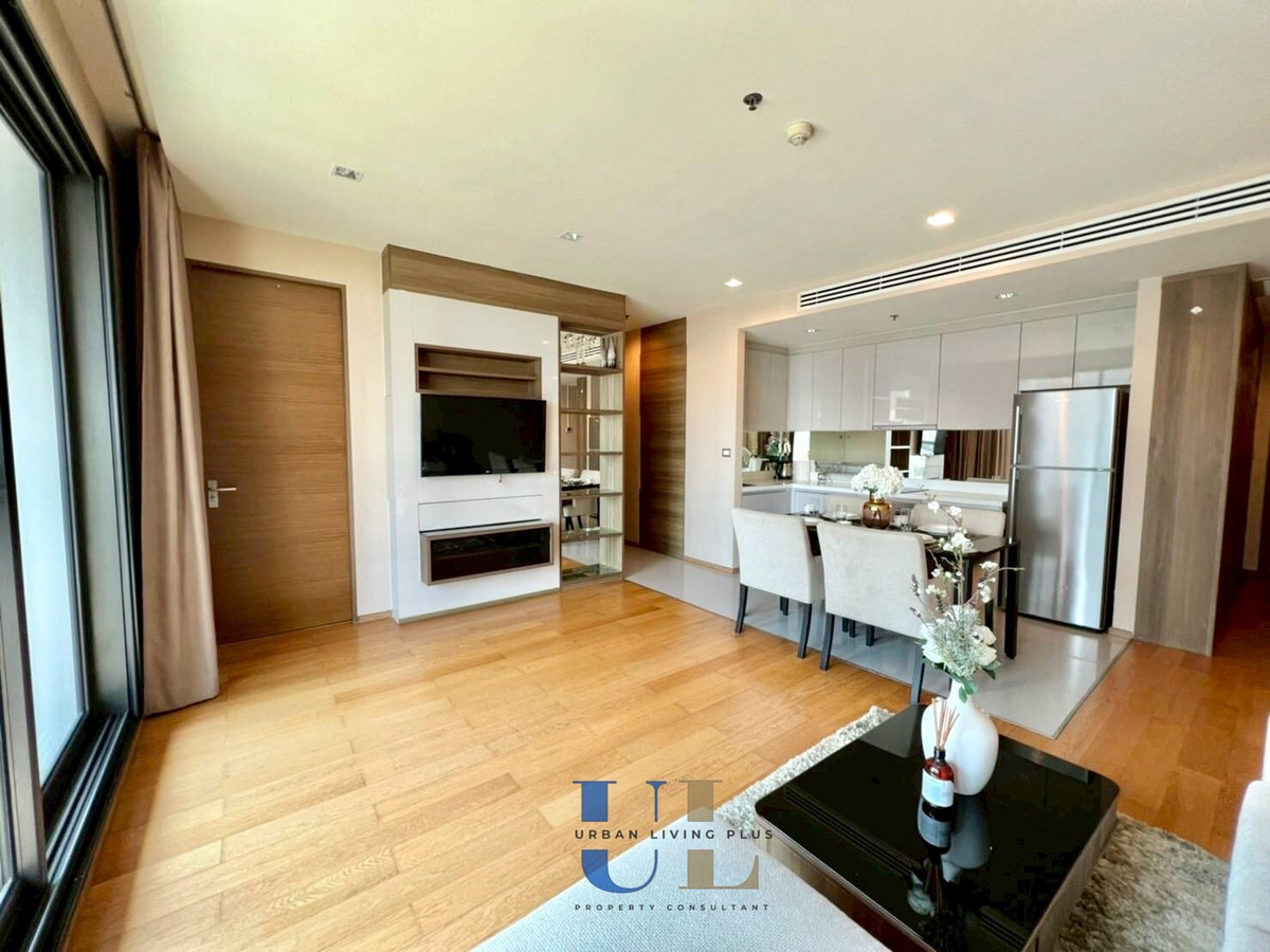 ให้เช่าคอนโดสาทร นราธิวาส : ( UL2602181 ) Tel/Line 096-2479369 , ให้เช่า ดิ แอดเดรส สาทร 2 ห้องนอน 2 ห้องน้ำ 82 ตร.ม ห้องมุม ตำแหน่งหายาก ราคาพิเศษ!!!🔥🔥