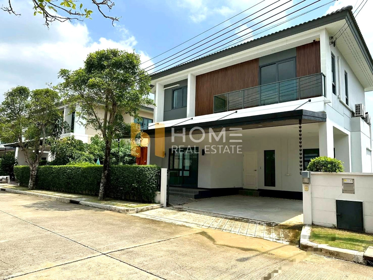 ขายบ้านพระราม 5 ราชพฤกษ์ บางกรวย : ขายขาดทุนกว่า 1 ล้าน 🔥 เซนโทร ชัยพฤกษ์ - แจ้งวัฒนะ 2 / 4 ห้องนอน (ขาย), Centro Chaiyaphruek - Chaengwattana 2 / 4 Bedrooms (FOR SALE) AOM063