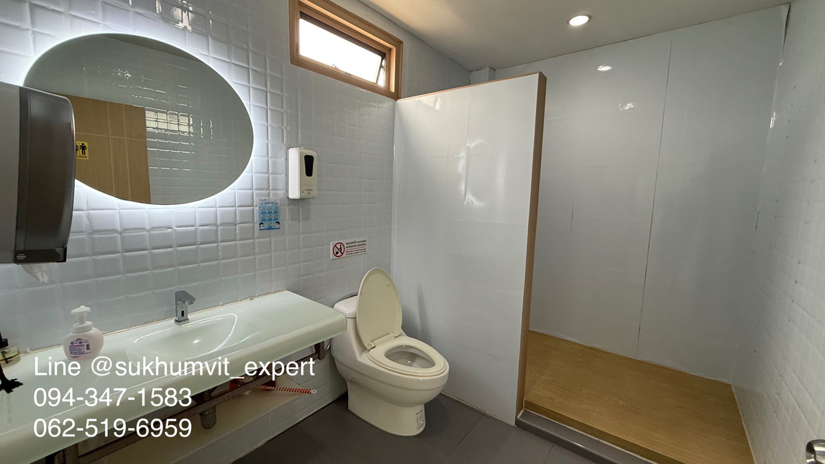 ขายโฮมออฟฟิศอ่อนนุช อุดมสุข : ขาย Home Office ละแวกอ่อนนุช รับ Yield 5.5% ต่อทันที