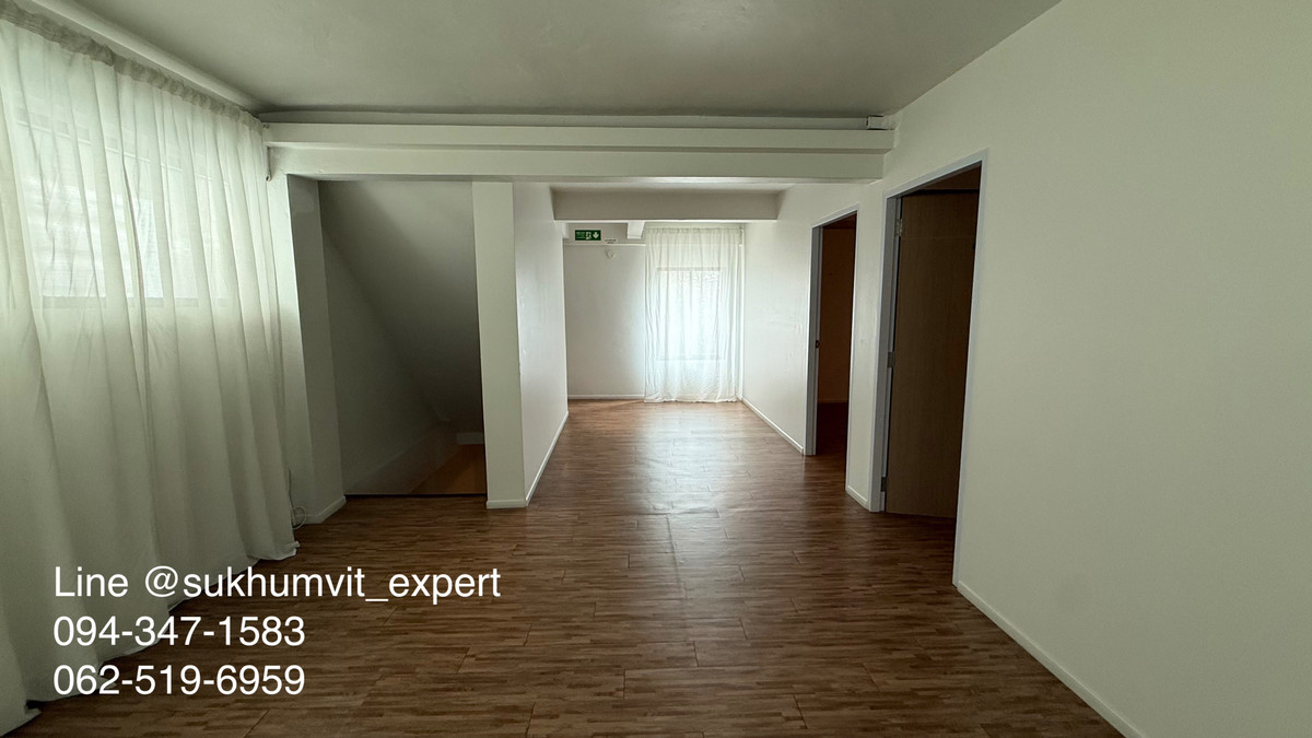 ขายโฮมออฟฟิศอ่อนนุช อุดมสุข : ขาย Home Office ละแวกอ่อนนุช รับ Yield 5.5% ต่อทันที