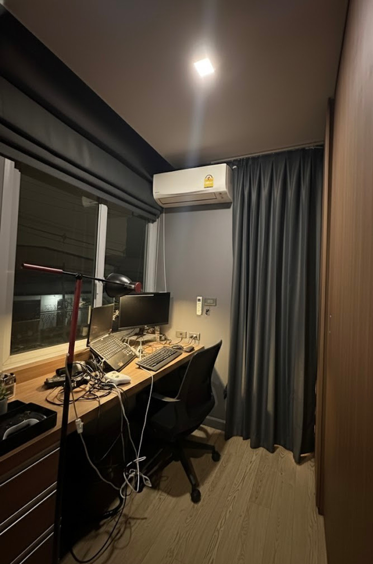 ขายคอนโดโชคชัย4 ลาดพร้าว71 : Commune 80 Lat Phrao / 1 Bedroom (FOR SALE), คอมมูนเอตตี้ ลาดพร้าว / 1 ห้องนอน (ขาย) PINP239