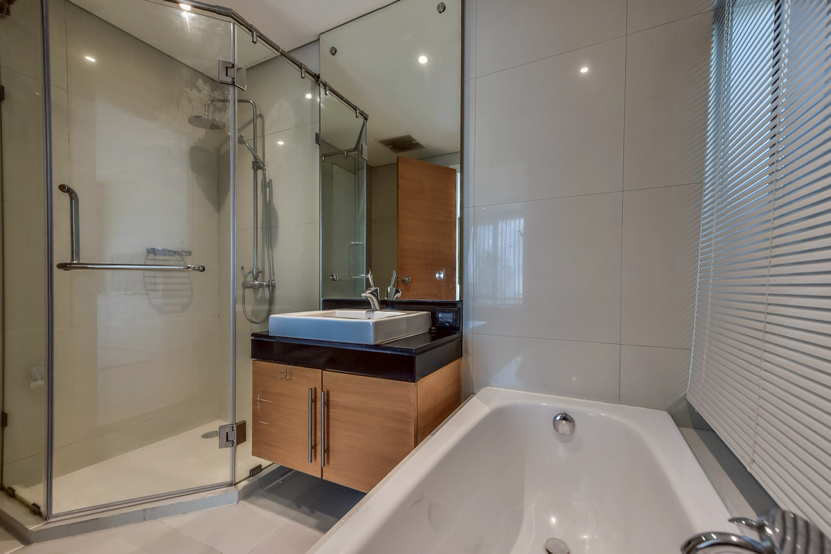 ให้เช่าคอนโดสุขุมวิท อโศก ทองหล่อ : [Pet-Friendly 🐾] ปล่อยเช่า Fullerton Sukhumvit ห้องใหญ่ ชั้นสูง ความเป็นส่วนตัวระดับสูงสุด 🏙️✨