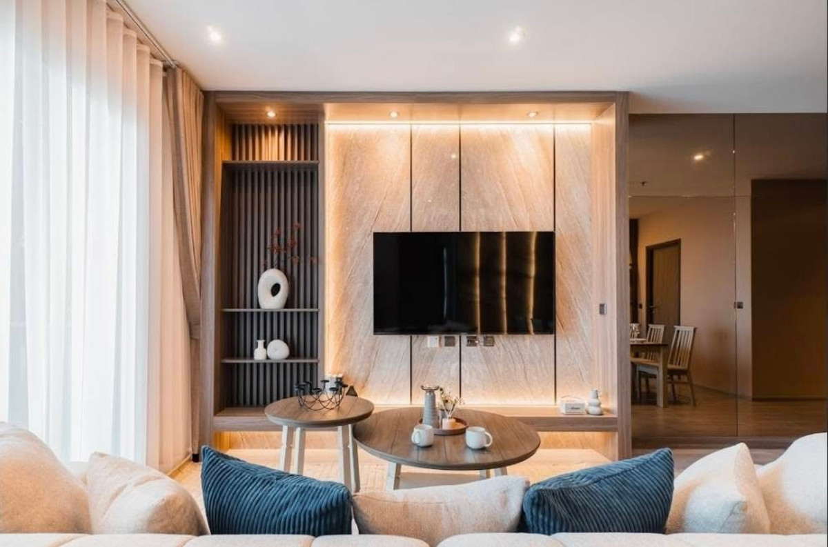 For RentCondoSukhumvit, Asoke, Thonglor : For Rent: Rhythm Ekkamai Estate, 98,000 THB [TTr260227]