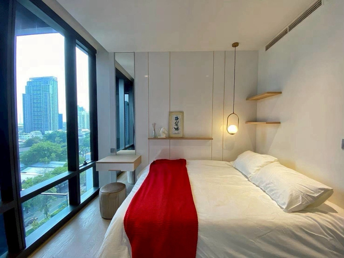 ให้เช่าคอนโดสีลม ศาลาแดง บางรัก : Ashton silom. for rent 0816037454