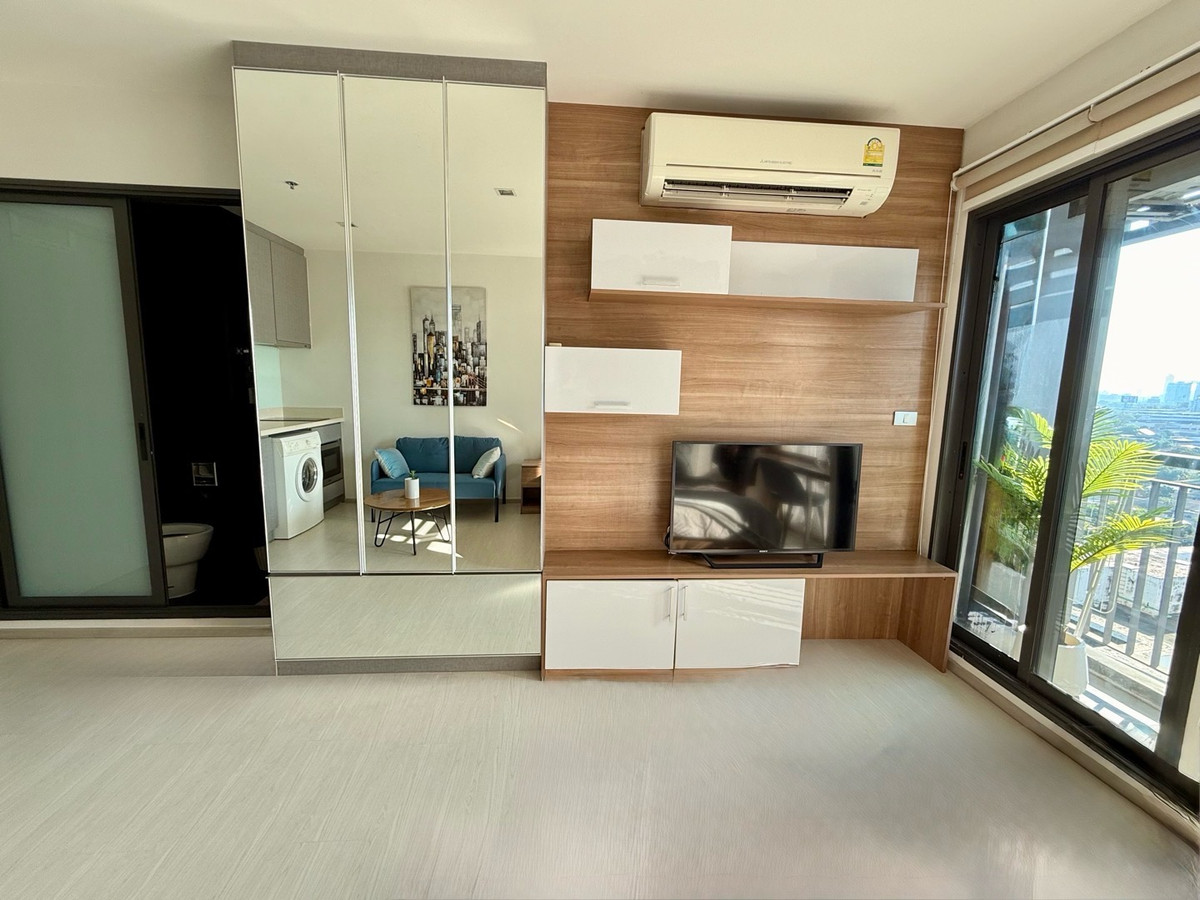 For SaleCondoSukhumvit, Asoke, Thonglor : 🌟Owner | Muji Studio @ BTS Thonglor  📍 Rhythm Sukhumvit 36–38 | 🏙️Best View | 💼 High Yield  