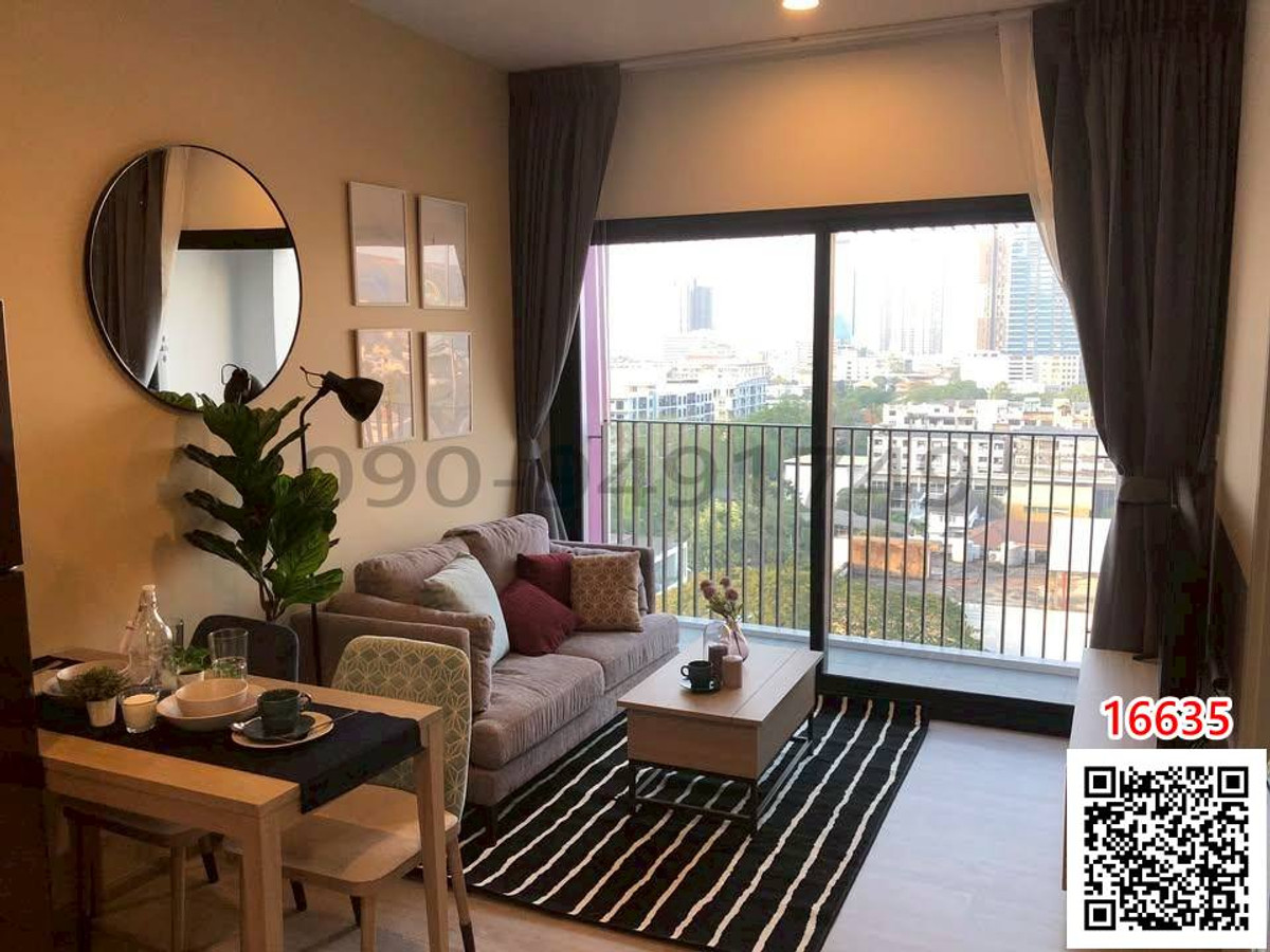 ให้เช่าคอนโดสุขุมวิท อโศก ทองหล่อ : เช่า คอนโด XT Ekkamai (เอ็กซ์ที เอกมัย) ใกล้รถไฟฟ้า BTS เอกมัย 