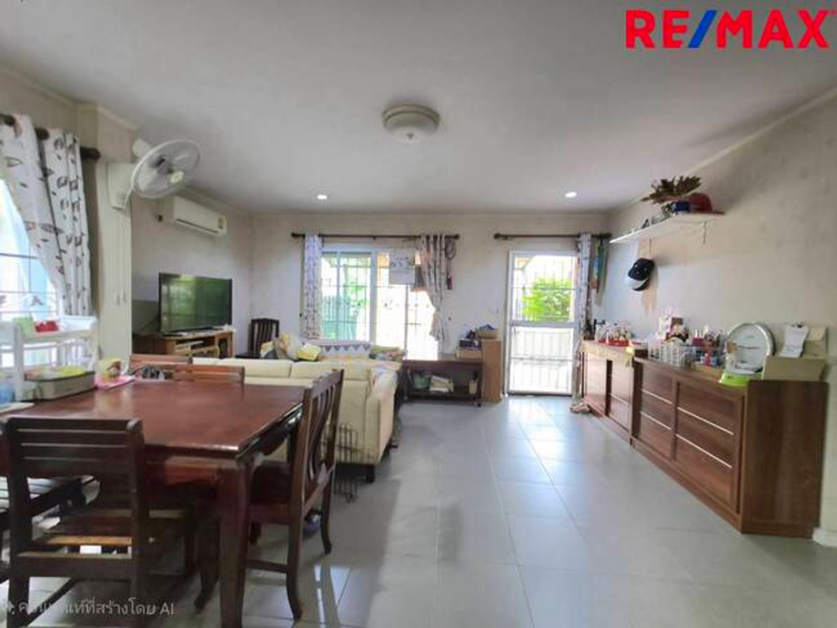 For SaleHousePathum Thani,Rangsit, Thammasat : 2-story detached house for sale, Discovery Balika Village, Discovery Balika, Lam Luk Ka, Khlong 4, Sawai Pracharat Road.