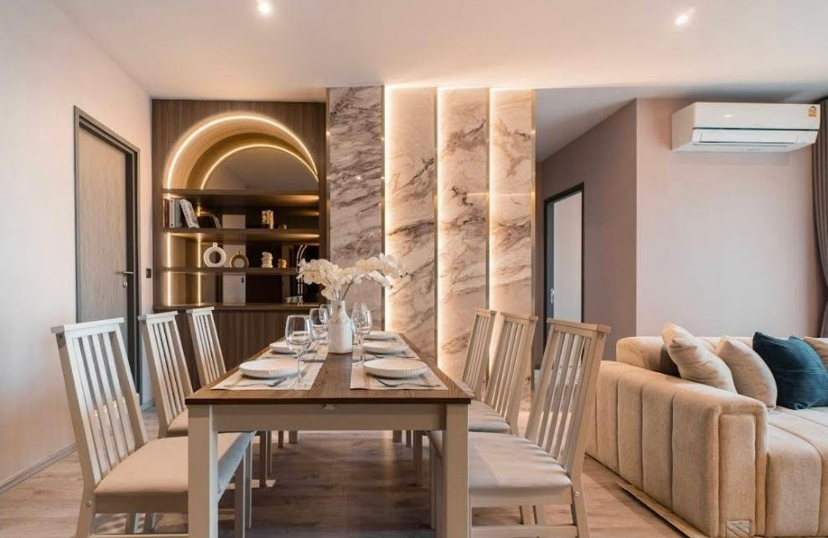 For RentCondoSukhumvit, Asoke, Thonglor : For Rent: Rhythm Ekkamai Estate, 98,000 THB [TTr260227]