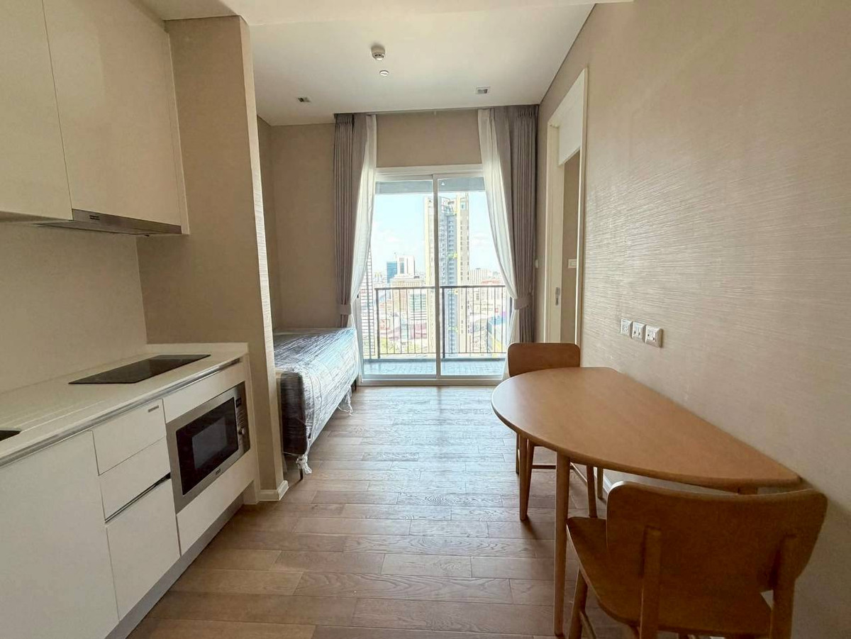 ให้เช่าคอนโดลาดพร้าว เซ็นทรัลลาดพร้าว : ✅ TRSD123 ✅ Line : @p2nproperty