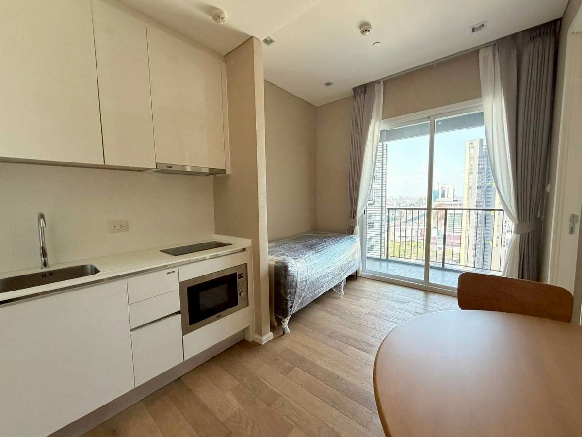 ให้เช่าคอนโดลาดพร้าว เซ็นทรัลลาดพร้าว : ✅ TRSD123 ✅ Line : @p2nproperty