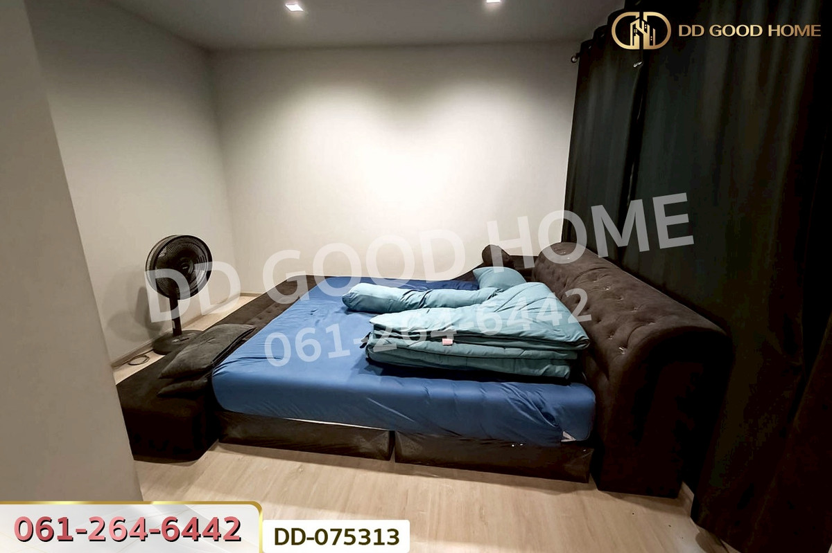 For SaleTownhomeChachoengsao : DD-075313 Townhouse My-Green Bang Phra, Chachoengsao, near Mega Home