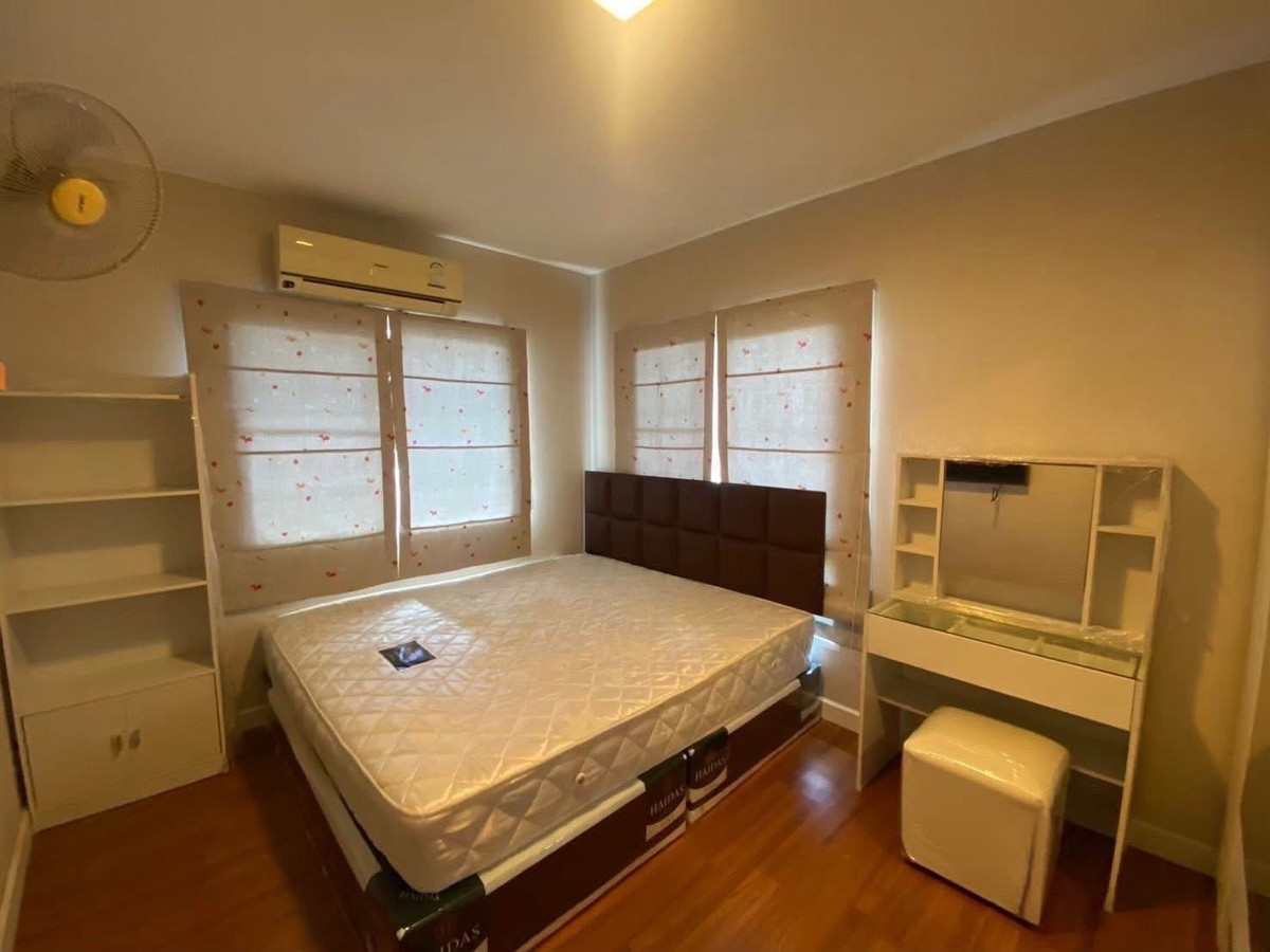 ให้เช่าบ้านนวมินทร์ รามอินทรา : ให้เช่าบ้านเดี่ยว 2 ชั้น🏞️หมู่บ้านมัณฑนา เลค วัชรพล ถนนสุขาภิบาล 5เนื้อที่ 52.4 ตารางวา
38,000 บาท