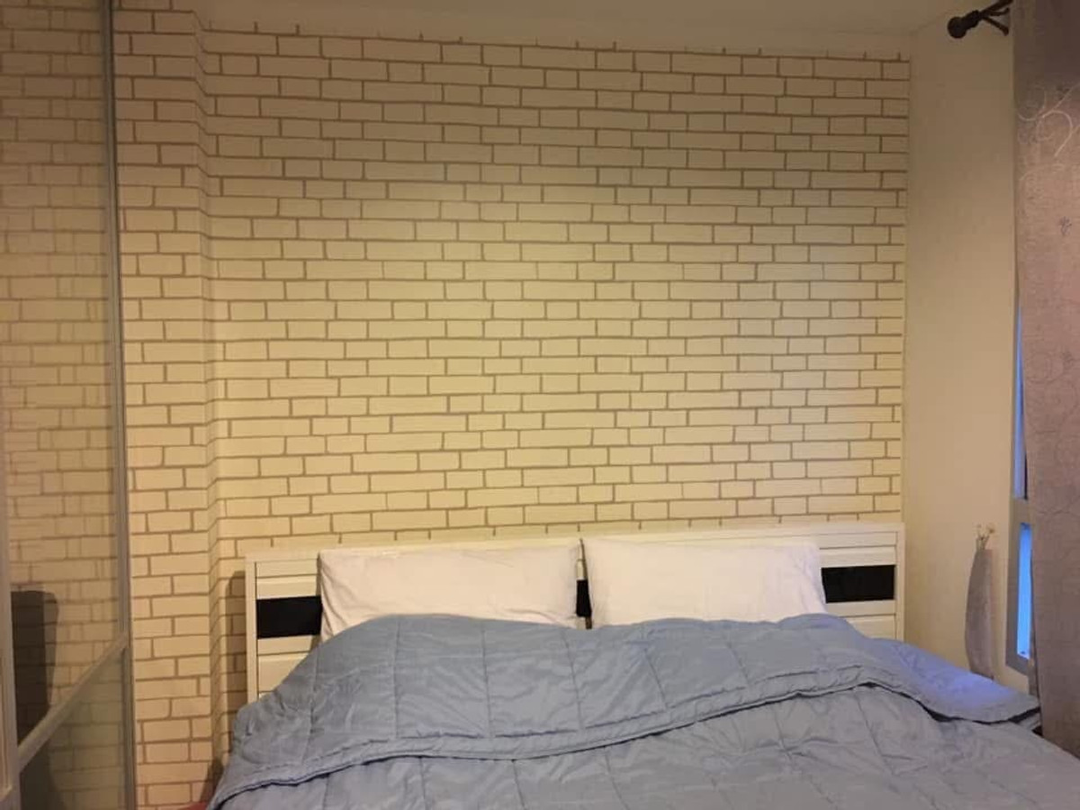 For RentCondoBangna, Bearing, Lasalle : 🔥 For rent LUMPINI VILLE Lasalle-Bearing 🔥 📍 Good location Lasalle-Bearing | near BTS Bearing 🚆