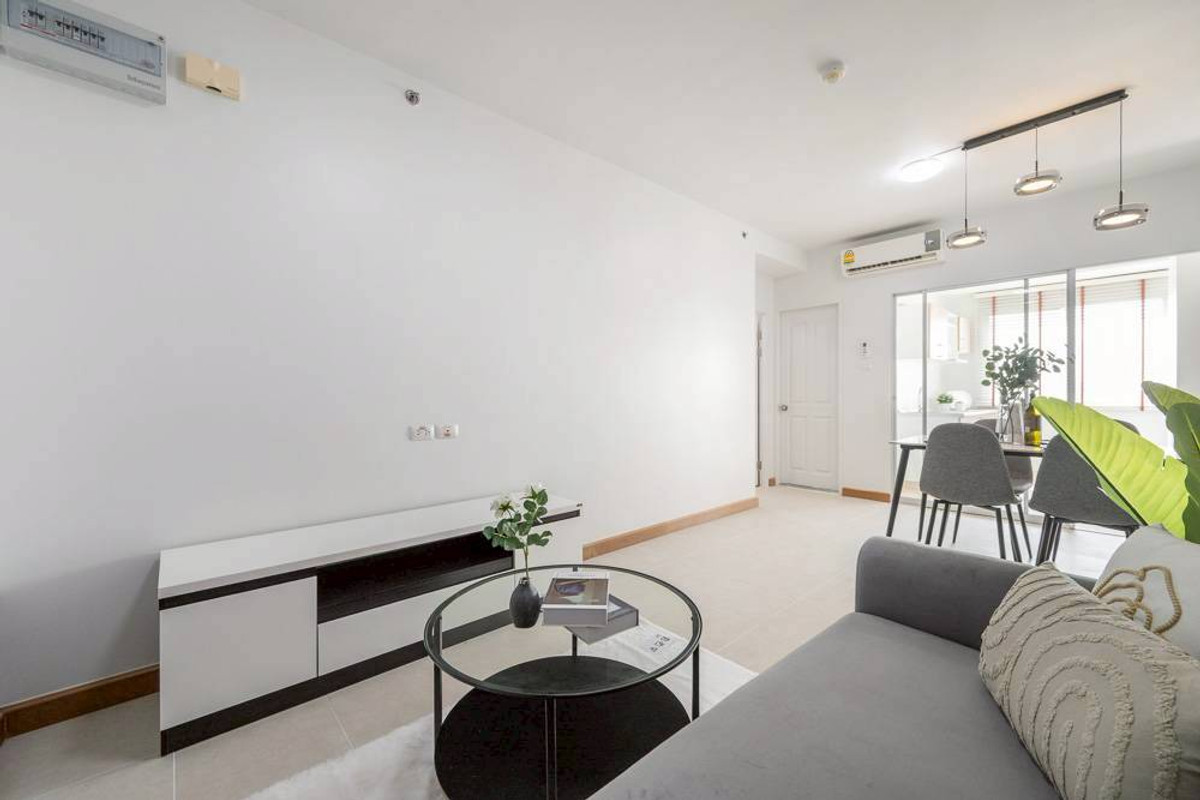 For SaleCondoRattanathibet, Sanambinna : Supalai Park Khaerai - Ngamwongwan / 1 Bedroom (FOR SALE), Supalai Park Khaerai Ngamwongwan / 1 Bedroom (For Sale) AMP014