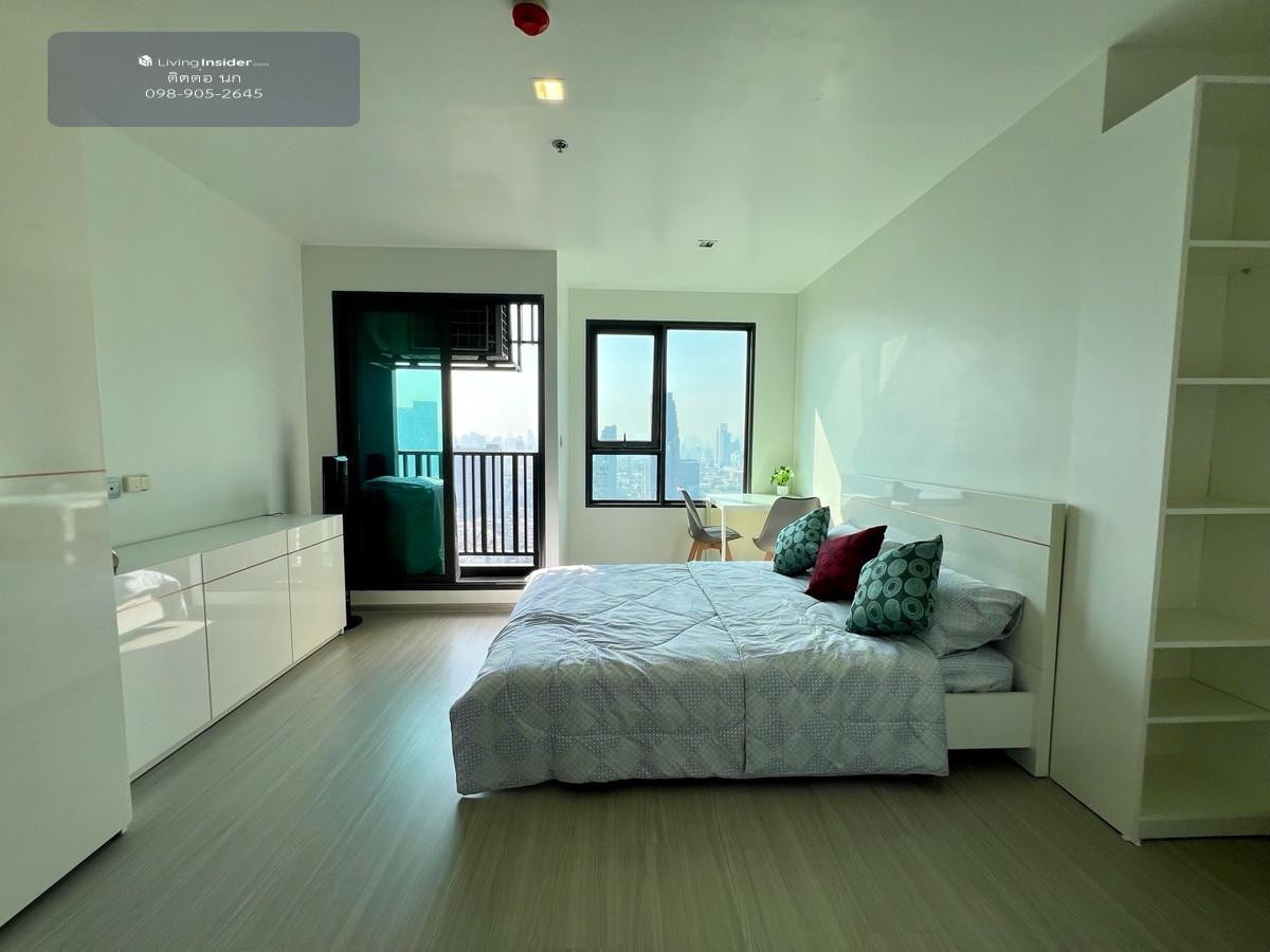 For RentCondoLadprao, Central Ladprao : For rent, Life Ladprao, first hand room, next to BTS Lat Phrao Intersection. Opposite Central Ladprao