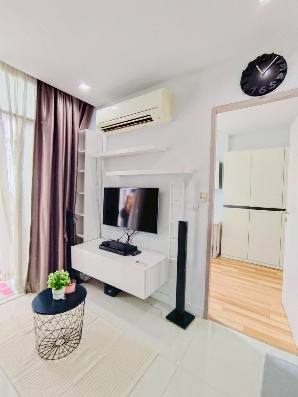 ให้เช่าคอนโดราชเทวี พญาไท : ให้เช่า 2ห้องนอน 1ห้องน้ำ ใกล้ Central World ประตูน้ำ ติด Airport-link ราชปรารภ ราคาดีที่สุดในทำเลนี้