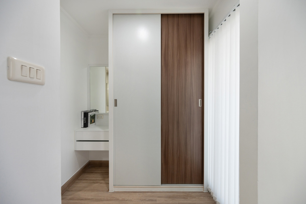 For SaleCondoChaengwatana, Muangthong : Lumpini Ville Chaengwatthana - Pakkret / 1 Bedroom Plus (FOR SALE), Lumpini Ville Chaengwatthana - Pakkret / 1 Bedroom Plus (For Sale) AMP015