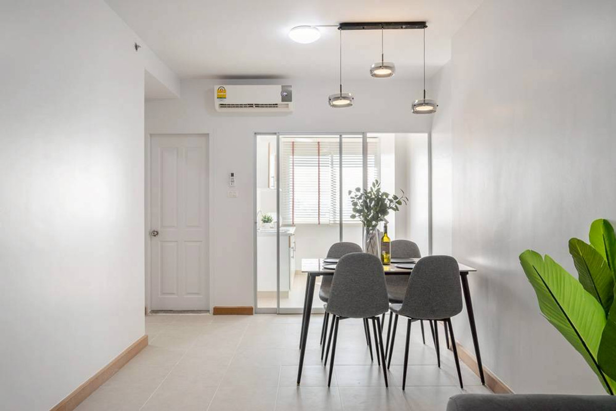 For SaleCondoRattanathibet, Sanambinna : Supalai Park Khaerai - Ngamwongwan / 1 Bedroom (FOR SALE), Supalai Park Khaerai Ngamwongwan / 1 Bedroom (For Sale) AMP014