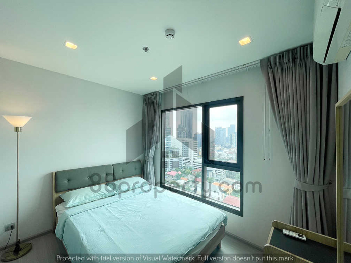 For RentCondoOnnut, Udomsuk : Life Sukhumvit 62 Condo For Rent!