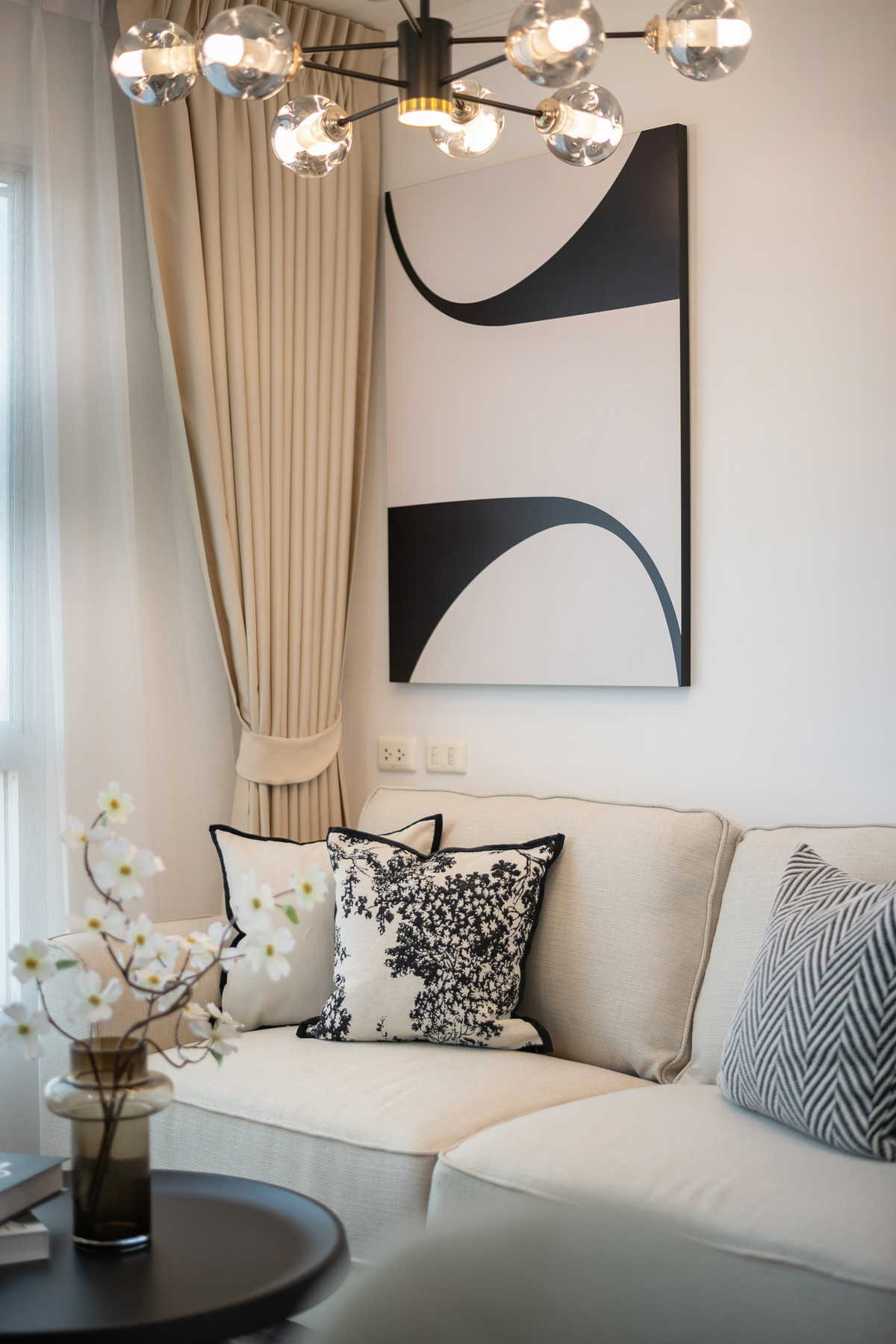 For SaleCondoChaengwatana, Muangthong : Lumpini Ville Chaengwatthana - Pakkret / 1 Bedroom Plus (FOR SALE), Lumpini Ville Chaengwatthana - Pakkret / 1 Bedroom Plus (For Sale) AMP015