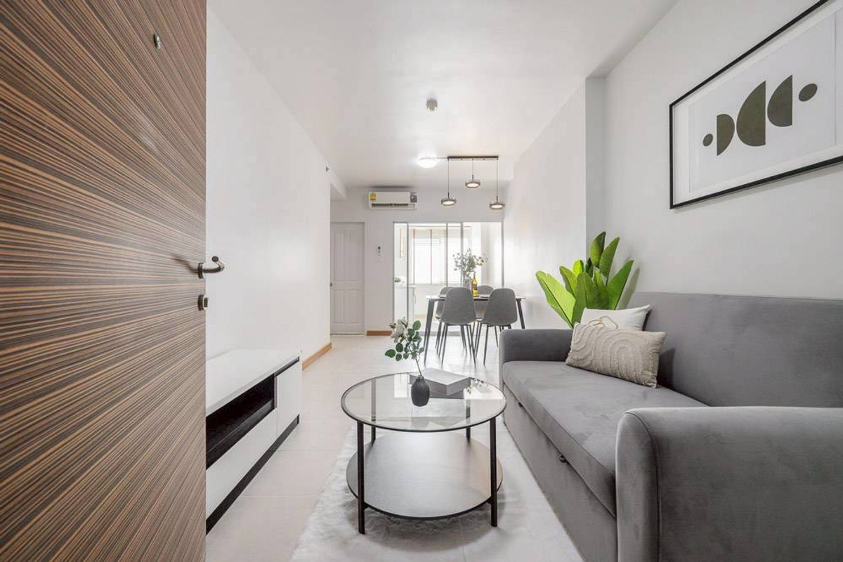 For SaleCondoRattanathibet, Sanambinna : Supalai Park Khaerai - Ngamwongwan / 1 Bedroom (FOR SALE), Supalai Park Khaerai Ngamwongwan / 1 Bedroom (For Sale) AMP014