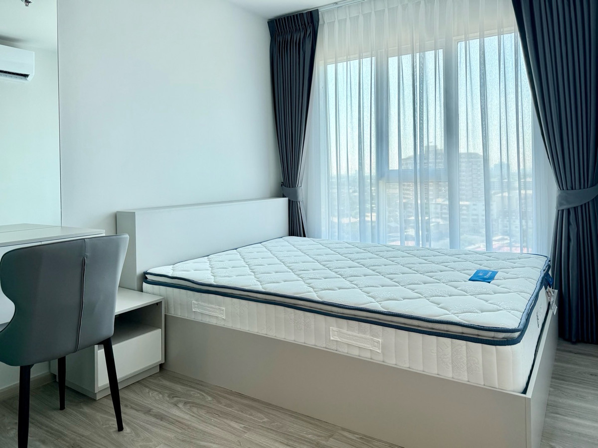 ให้เช่าคอนโดบางนา แบริ่ง ลาซาล : [ว่าง ✅] ให้เช่า คอนโด Regent Home บางนา ใกล้ BTS บางนา ห้องใหม่ พร้อมเข้าอยู่ 