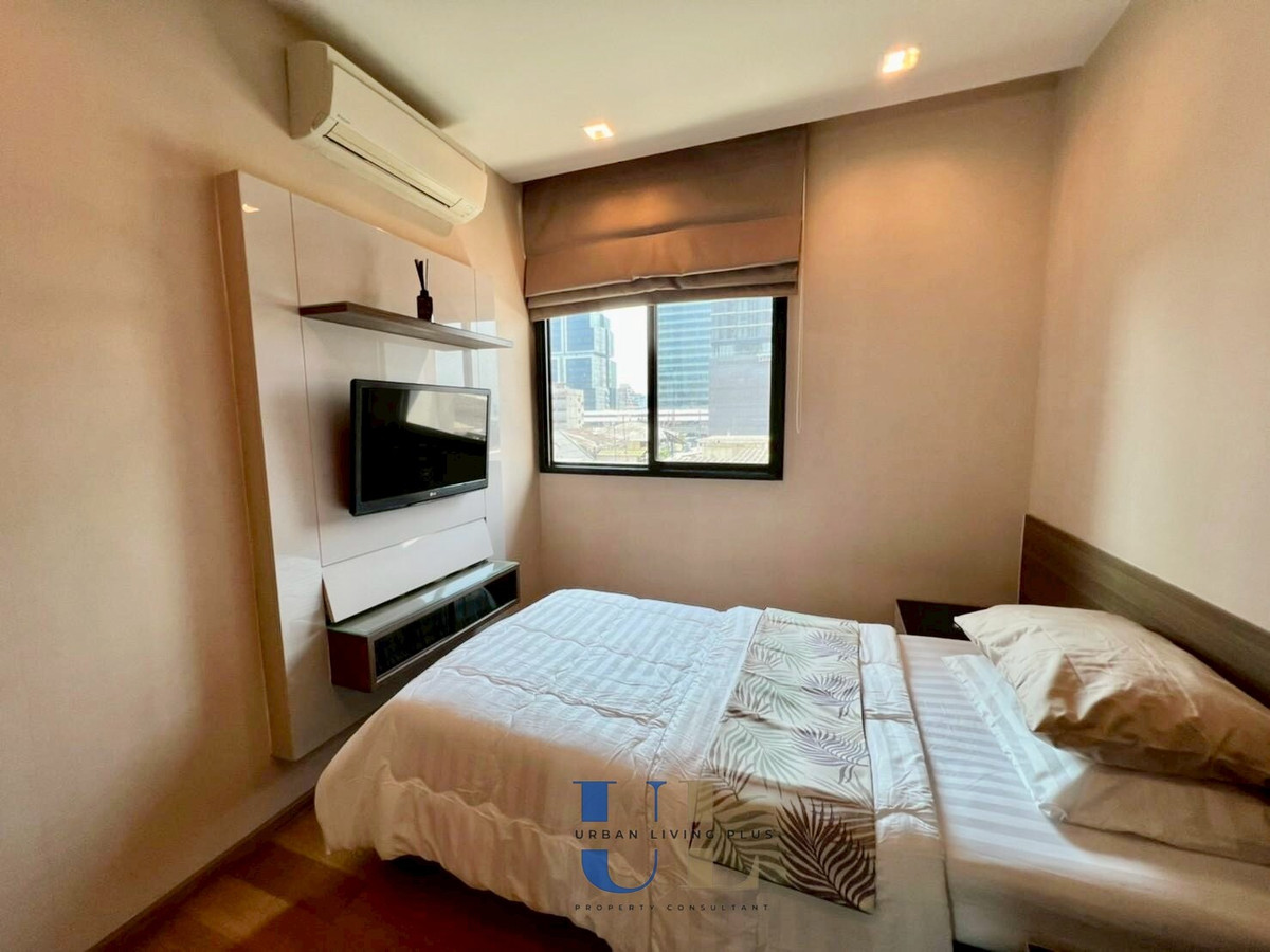 ให้เช่าคอนโดสาทร นราธิวาส : ( UL2602181 ) Tel/Line 096-2479369 , ให้เช่า ดิ แอดเดรส สาทร 2 ห้องนอน 2 ห้องน้ำ 82 ตร.ม ห้องมุม ตำแหน่งหายาก ราคาพิเศษ!!!🔥🔥