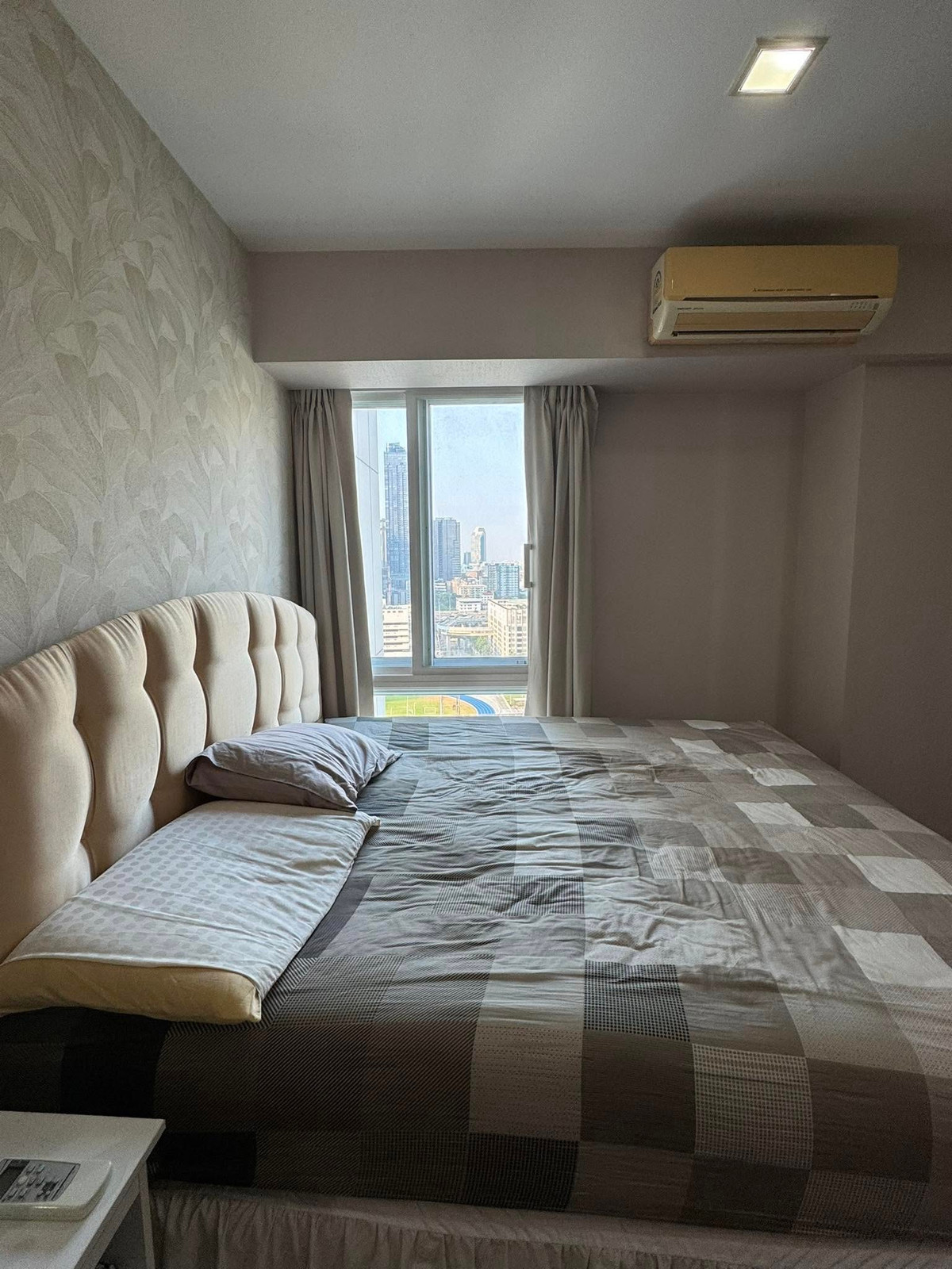 For SaleCondoRama9, Petchburi, RCA : My Resort Bangkok / 2 Bedrooms (FOR SALE), My Resort Bangkok / 2 Bedrooms (For Sale) TARN273