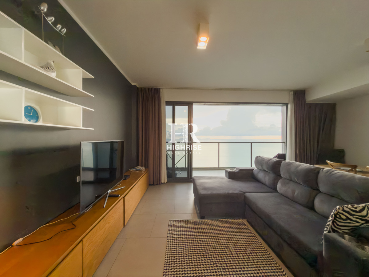 For SaleCondoPattaya, Bangsaen, Chonburi : Foreign Quota | Zire Wongamat | 2 bedrooms 100 sqm. | Spacious Unit with Stunning Sea View