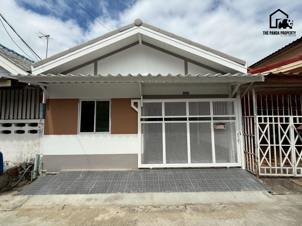 For SaleTownhomeSamut Prakan,Samrong : Thepharak Village, Km. 25, Phase 2