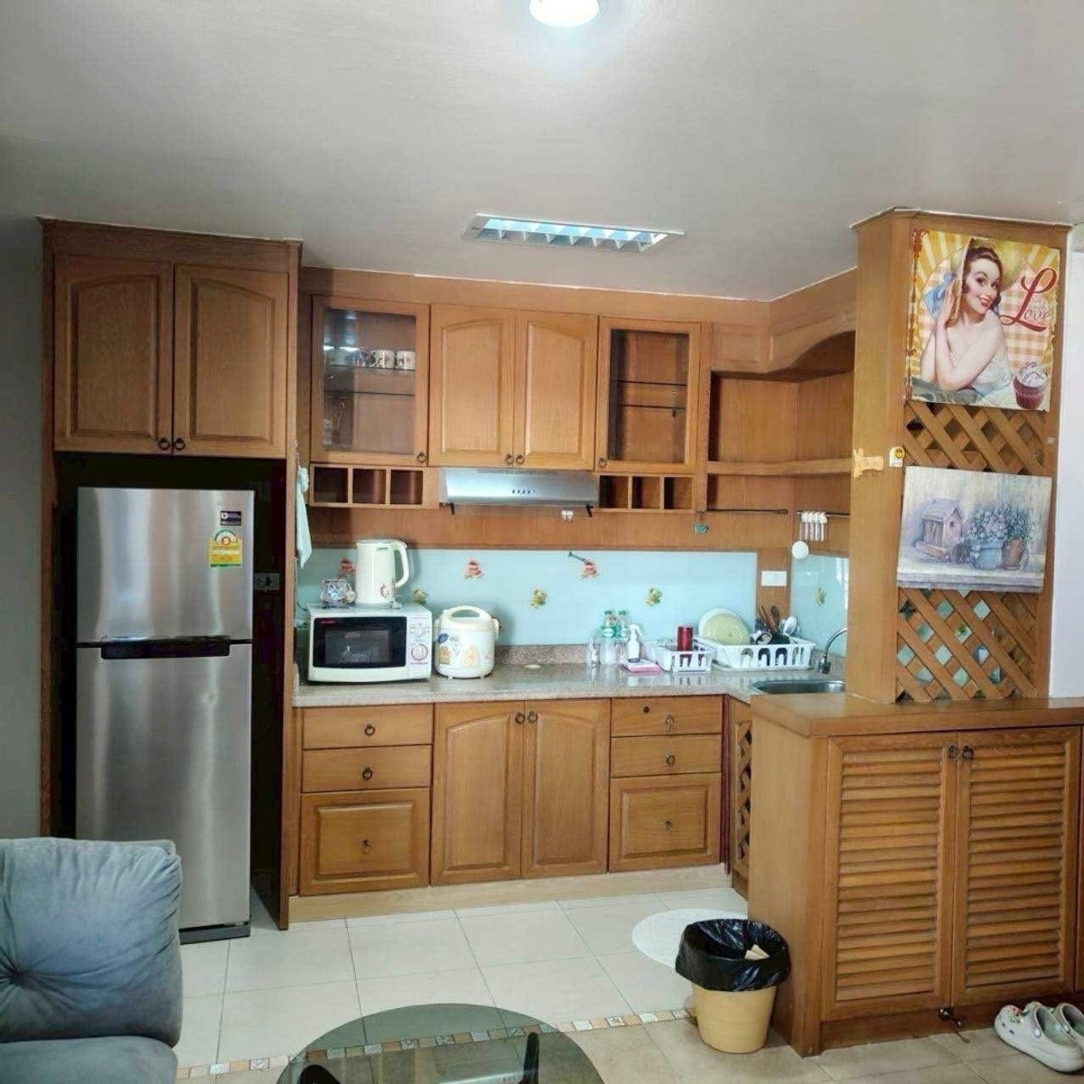 ขายคอนโดปิ่นเกล้า จรัญสนิทวงศ์ : 💙@condocurator 💙 Rattanakosin Island ‼️ขายพร้อมผู้เช่า ‼️ [PM4432] 