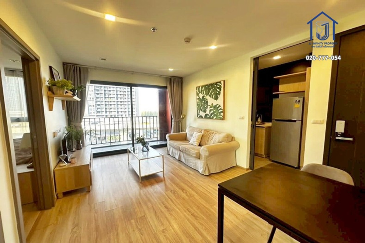 คอนโดพระราม 9 เพชรบุรีตัดใหม่ RCA : ขายและให้เช่าคอนโด The Base Garden Rama 9 ถนนพระราม 9 ใกล้ARL รามคำแหง-ทางด่วนศรีรัช