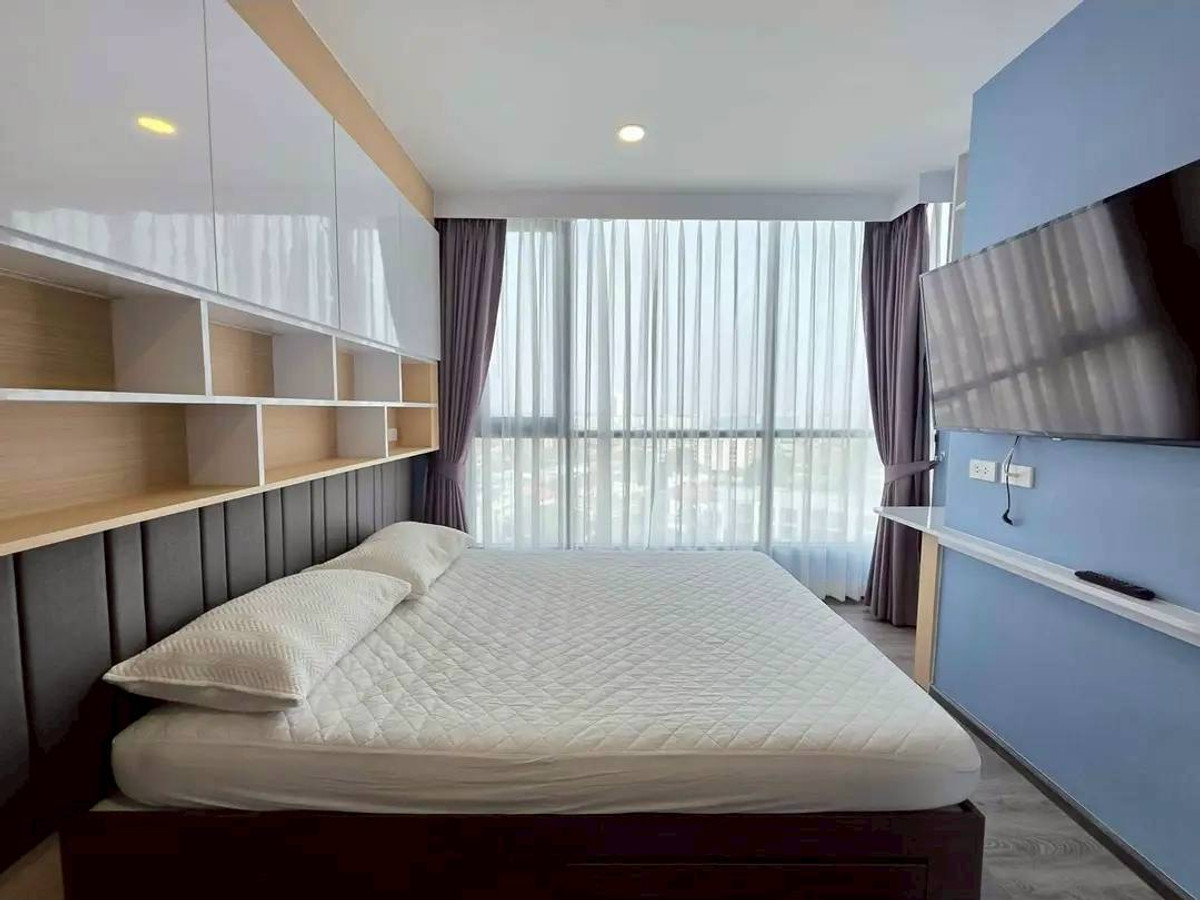 ให้เช่าคอนโดลาดพร้าว101 แฮปปี้แลนด์ : ✅ OLK130 ✅ Line : @p2nproperty