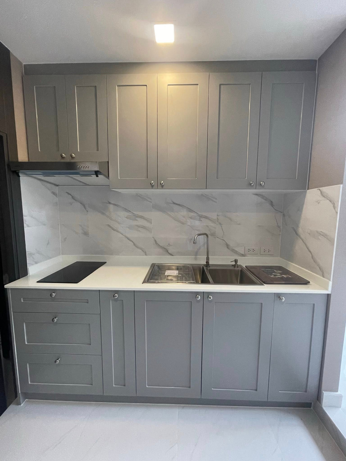 For SaleTownhomeBangna, Bearing, Lasalle : The Park Lane Sukhumvit 105 / 3 Bedrooms (For Sale), The Park Lane Sukhumvit 105 / 3 Bedrooms (FOR SAEL) YOK071