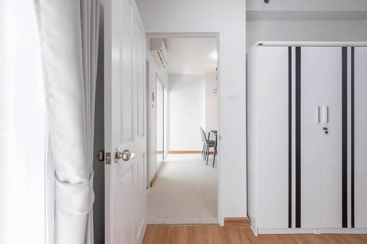 For SaleCondoRattanathibet, Sanambinna : Supalai Park Khaerai - Ngamwongwan / 1 Bedroom (FOR SALE), Supalai Park Khaerai Ngamwongwan / 1 Bedroom (For Sale) AMP014