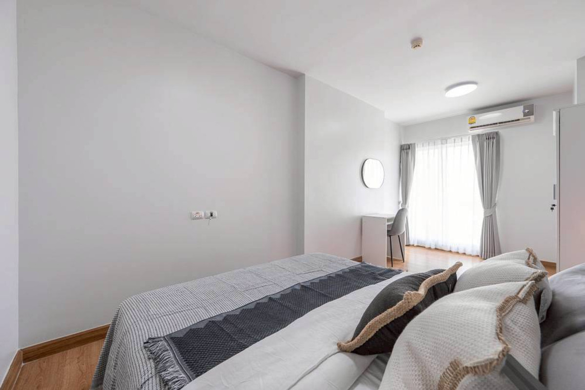 For SaleCondoRattanathibet, Sanambinna : Supalai Park Khaerai - Ngamwongwan / 1 Bedroom (FOR SALE), Supalai Park Khaerai Ngamwongwan / 1 Bedroom (For Sale) AMP014