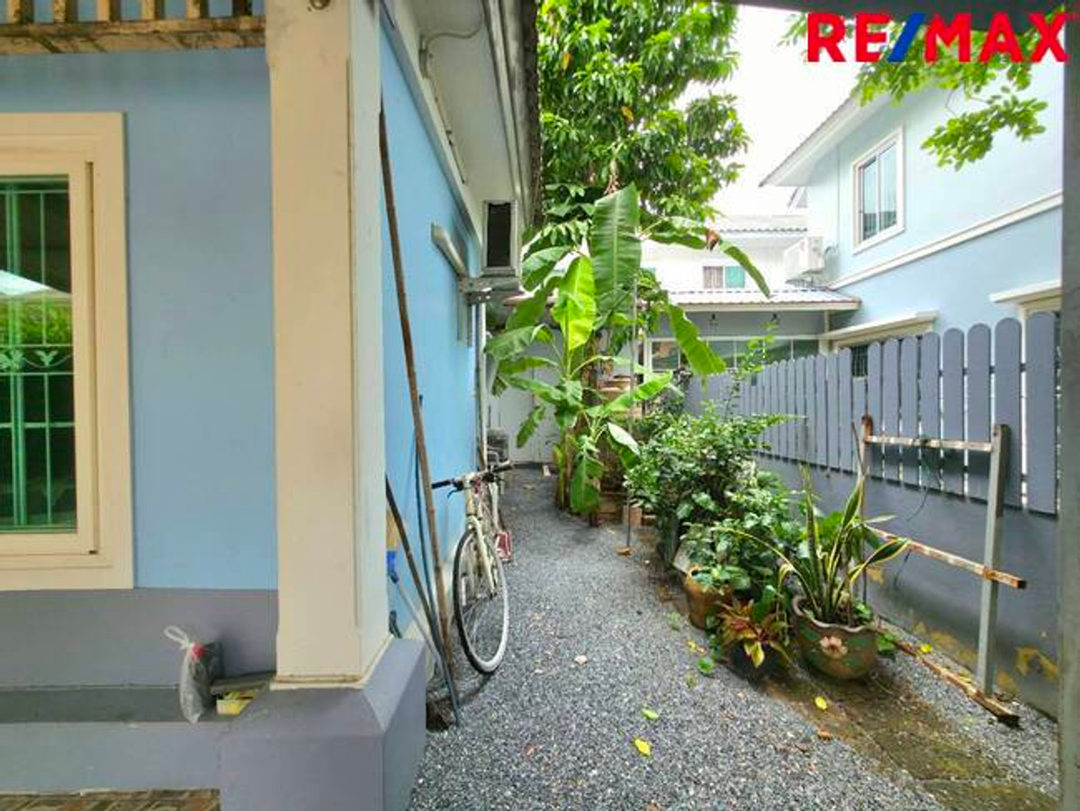 For SaleHousePathum Thani,Rangsit, Thammasat : 2-story detached house for sale, Discovery Balika Village, Discovery Balika, Lam Luk Ka, Khlong 4, Sawai Pracharat Road.