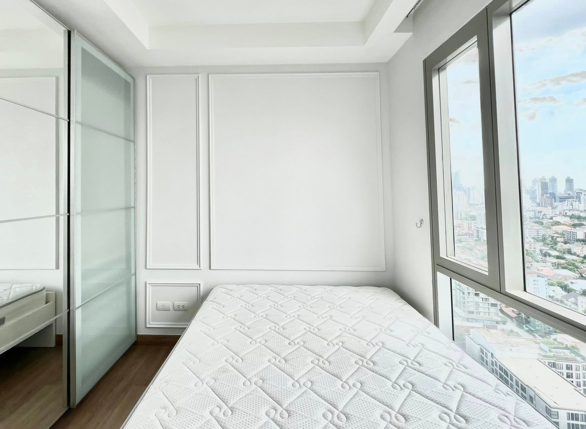 ขายคอนโดพระราม 9 เพชรบุรีตัดใหม่ RCA : ขายคอนโด Thru Thonglor ขายพร้อมผู้เช่า ทำเลใกล้ทองหล่อ เดินทางสะดวก Yield จริง 6–7%