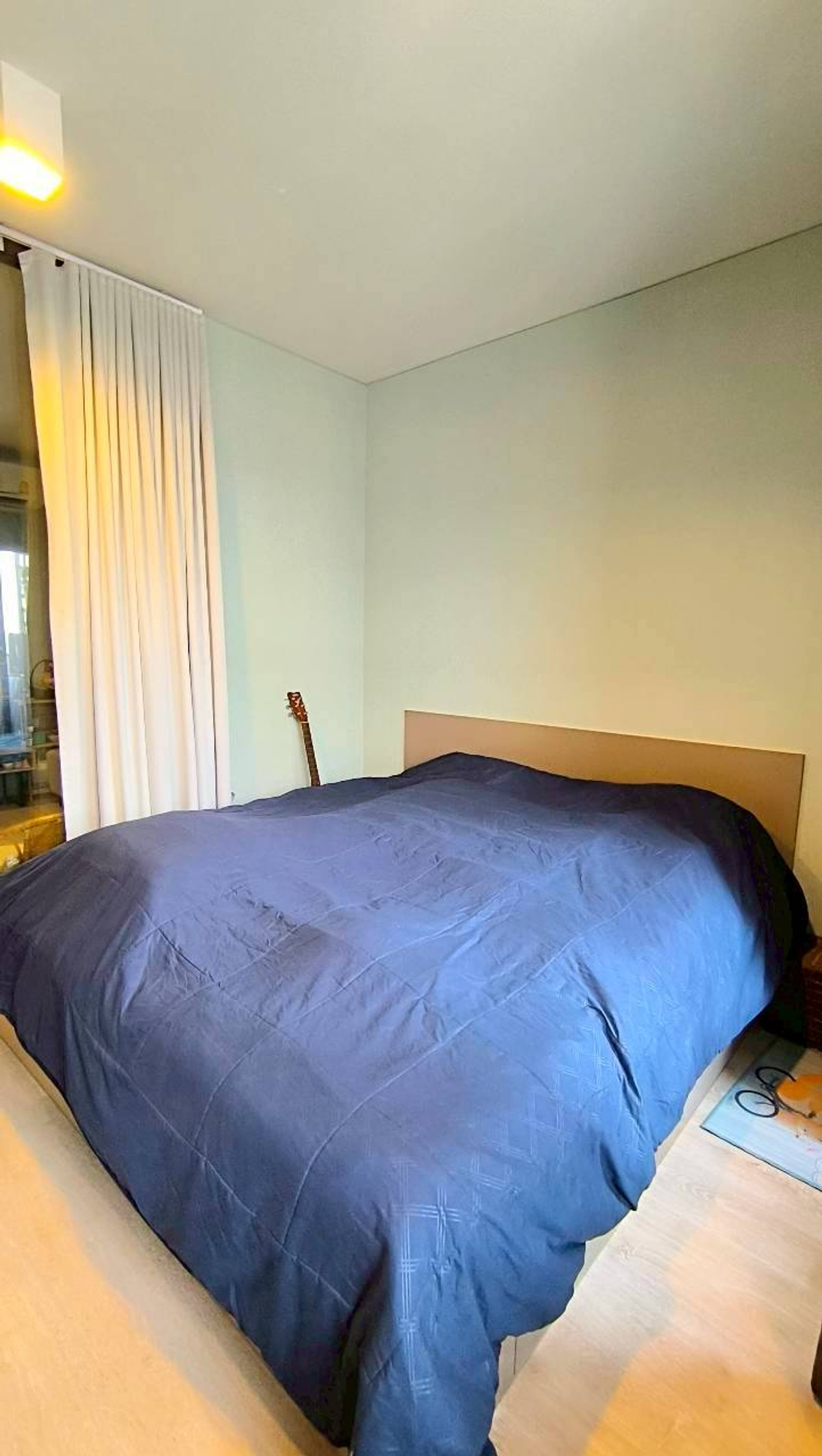 For SaleCondoWongwianyai, Charoennakor : IDEO Sathorn Wongwian Yai, Condo for sale near BTS Wongwian Yai, near BTS Krung Thonburi, near ICONSIAM. Condo for sale, Ideo Sathorn Wongwian Yai, room 1 Bed, 22nd floor, price lower than Land Department appraisal.